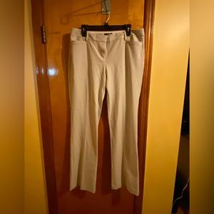 Tan dress pants